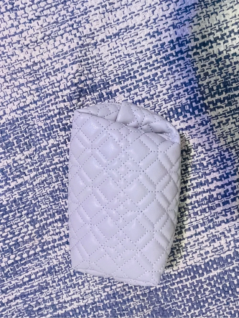 Vince Camuto soft quilted